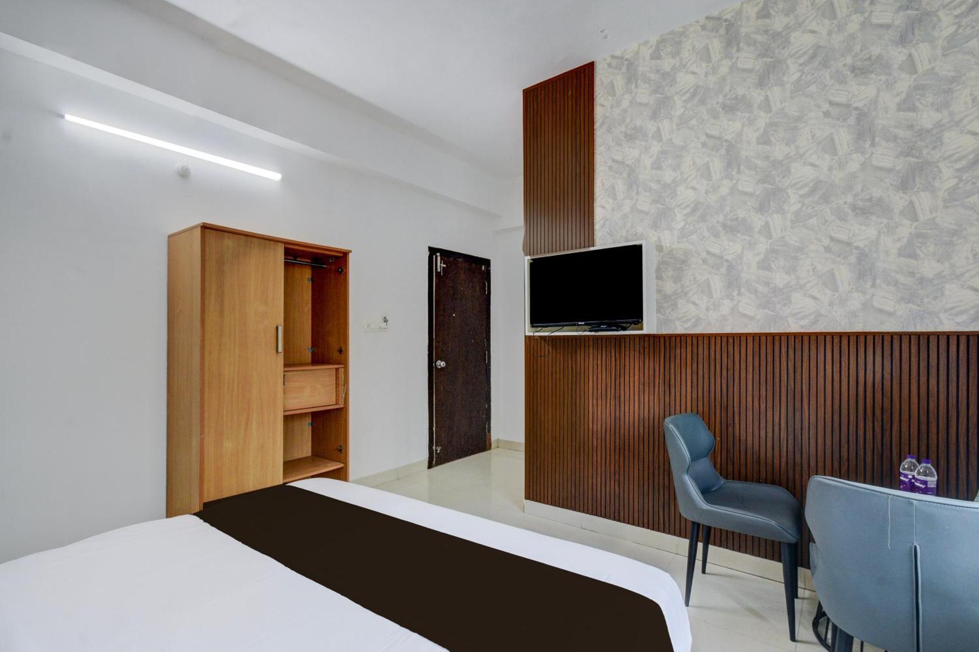 Hotel O Bee Oak Gachibowli Exterior foto