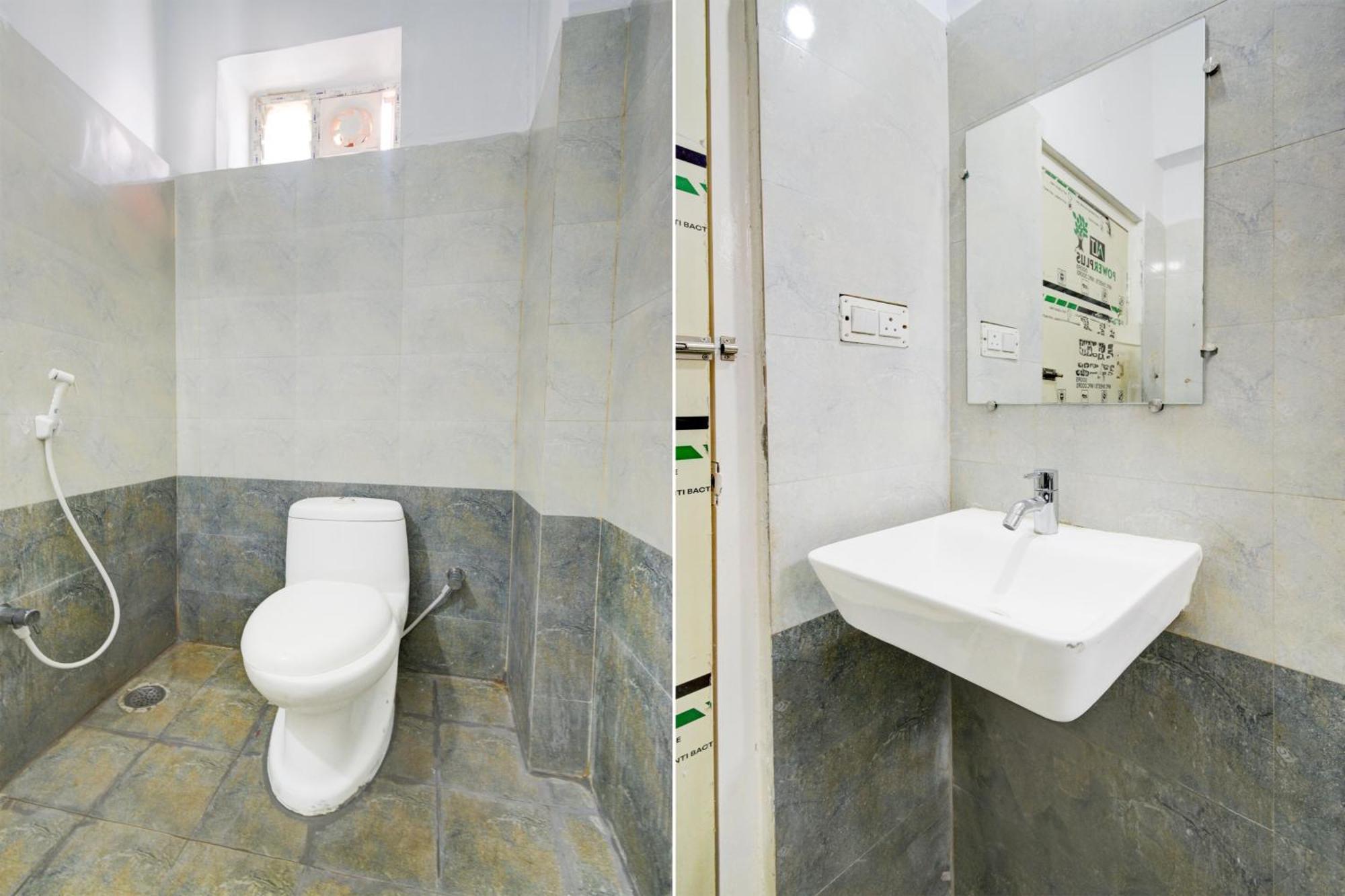 Hotel O Bee Oak Gachibowli Exterior foto